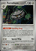 Ferrothorn ME04: Chaos Rising #063/086 Uncommon