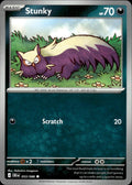 Stunky ME04: Chaos Rising #053/086 Common