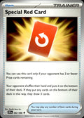 Special Red Card ME04: Chaos Rising #082/086 Uncommon