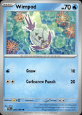 Wimpod ME04: Chaos Rising #025/086 Common