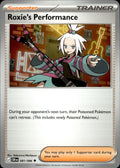 Roxie's Performance ME04: Chaos Rising #081/086 Uncommon