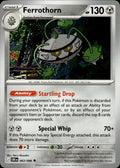 Ferrothorn ME04: Chaos Rising #063/086 Uncommon