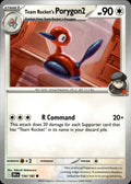 Team Rocket's Porygon2 SV10: Destined Rivals #154/182 Common