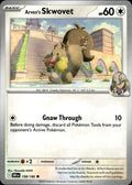 Arven's Skwovet SV10: Destined Rivals #158/182 Common