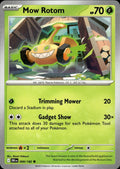 Mow Rotom SV10: Destined Rivals #009/182 Common