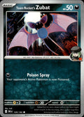 Team Rocket's Zubat SV10: Destined Rivals #120/182 Common