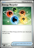 Energy Recycler SV10: Destined Rivals #164/182 Uncommon