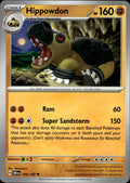 Hippowdon SV10: Destined Rivals #106/182 Uncommon