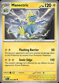 Manectric ME05: Pitch Black #024/084 Uncommon