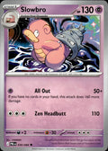 Slowbro ME05: Pitch Black #030/084 Uncommon