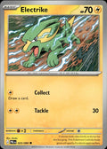 Electrike ME05: Pitch Black #023/084 Common
