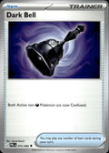 Dark Bell ME05: Pitch Black #075/084 Uncommon