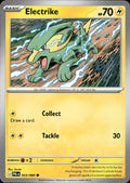 Electrike ME05: Pitch Black #023/084 Common