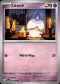 Litwick ME05: Pitch Black #036/084 Common