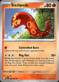 Sizzlipede ME05: Pitch Black #009/084 Common