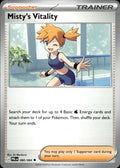 Misty's Vitality ME05: Pitch Black #080/084 Uncommon