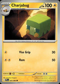 Charjabug ME05: Pitch Black #025/084 Common