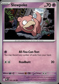 Slowpoke ME05: Pitch Black #029/084 Common