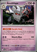 Annihilape ME05: Pitch Black #041/084 Uncommon