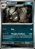 Mabosstiff ME05: Pitch Black #058/084 Common