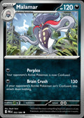 Malamar ME05: Pitch Black #052/084 Uncommon
