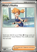 Misty's Vitality ME05: Pitch Black #080/084 Uncommon