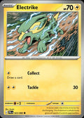 Electrike ME05: Pitch Black #023/084 Common