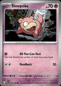 Slowpoke ME05: Pitch Black #029/084 Common