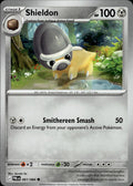Shieldon ME05: Pitch Black #061/084 Common