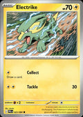 Electrike ME05: Pitch Black #023/084 Common