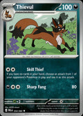 Thievul ME05: Pitch Black #054/084 Uncommon