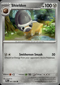 Shieldon ME05: Pitch Black #061/084 Common