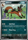 Thievul ME05: Pitch Black #054/084 Uncommon
