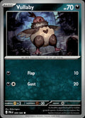 Vullaby ME05: Pitch Black #049/084 Common