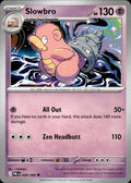 Slowbro ME05: Pitch Black #030/084 Uncommon