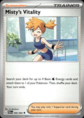 Misty's Vitality ME05: Pitch Black #080/084 Uncommon