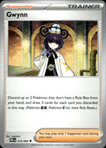 Gwynn ME05: Pitch Black #078/084 Uncommon