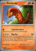 Sizzlipede ME05: Pitch Black #009/084 Common