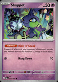 Shuppet ME05: Pitch Black #033/084 Common
