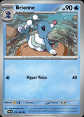 Brionne ME05: Pitch Black #019/084 Common