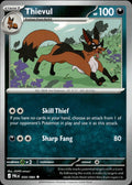 Thievul ME05: Pitch Black #054/084 Uncommon