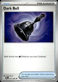 Dark Bell ME05: Pitch Black #075/084 Uncommon