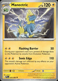 Manectric ME05: Pitch Black #024/084 Uncommon