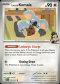 Larry's Komala ME: Ascended Heroes #175/217 Common