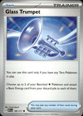 Glass Trumpet ME: Ascended Heroes #189/217 Common