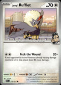 Larry's Rufflet ME: Ascended Heroes #173/217 Common