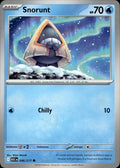Snorunt ME: Ascended Heroes #046/217 Common