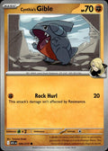 Cynthia's Gible ME: Ascended Heroes #109/217 Common