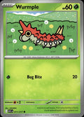 Wurmple ME: Ascended Heroes #011/217 Common