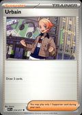 Urbain ME: Ascended Heroes #214/217 Uncommon